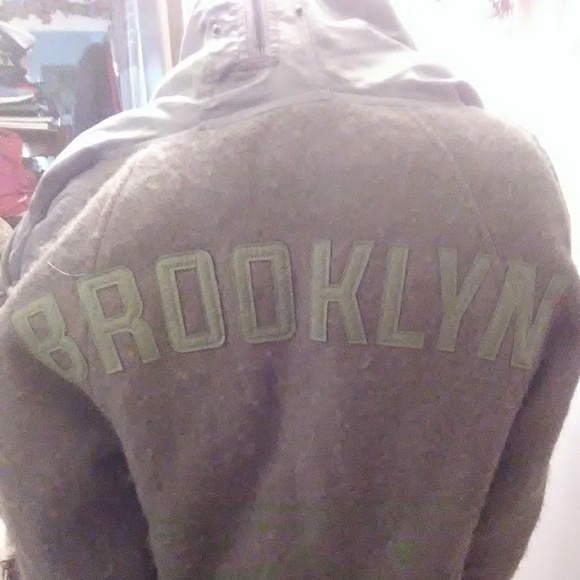 Eighth Dstrkt Men's Jacket - Picture 5 of 6